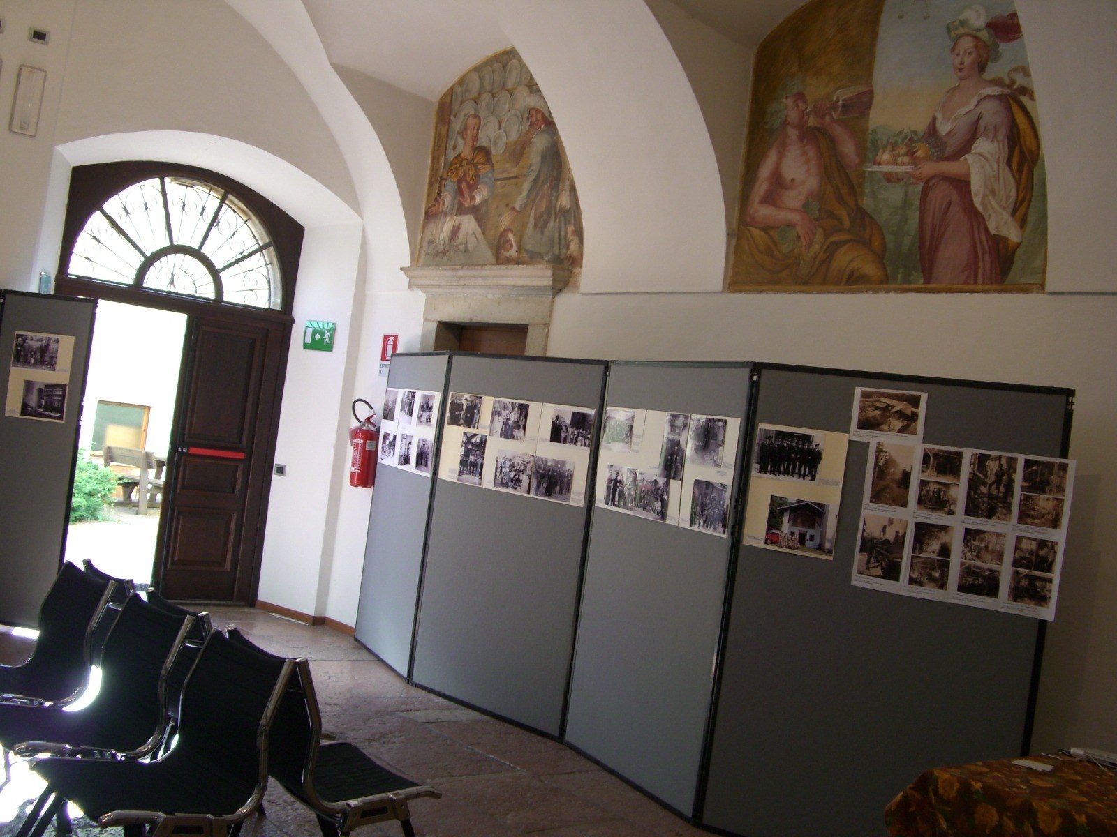 Mostra fotografica @ festa della pera