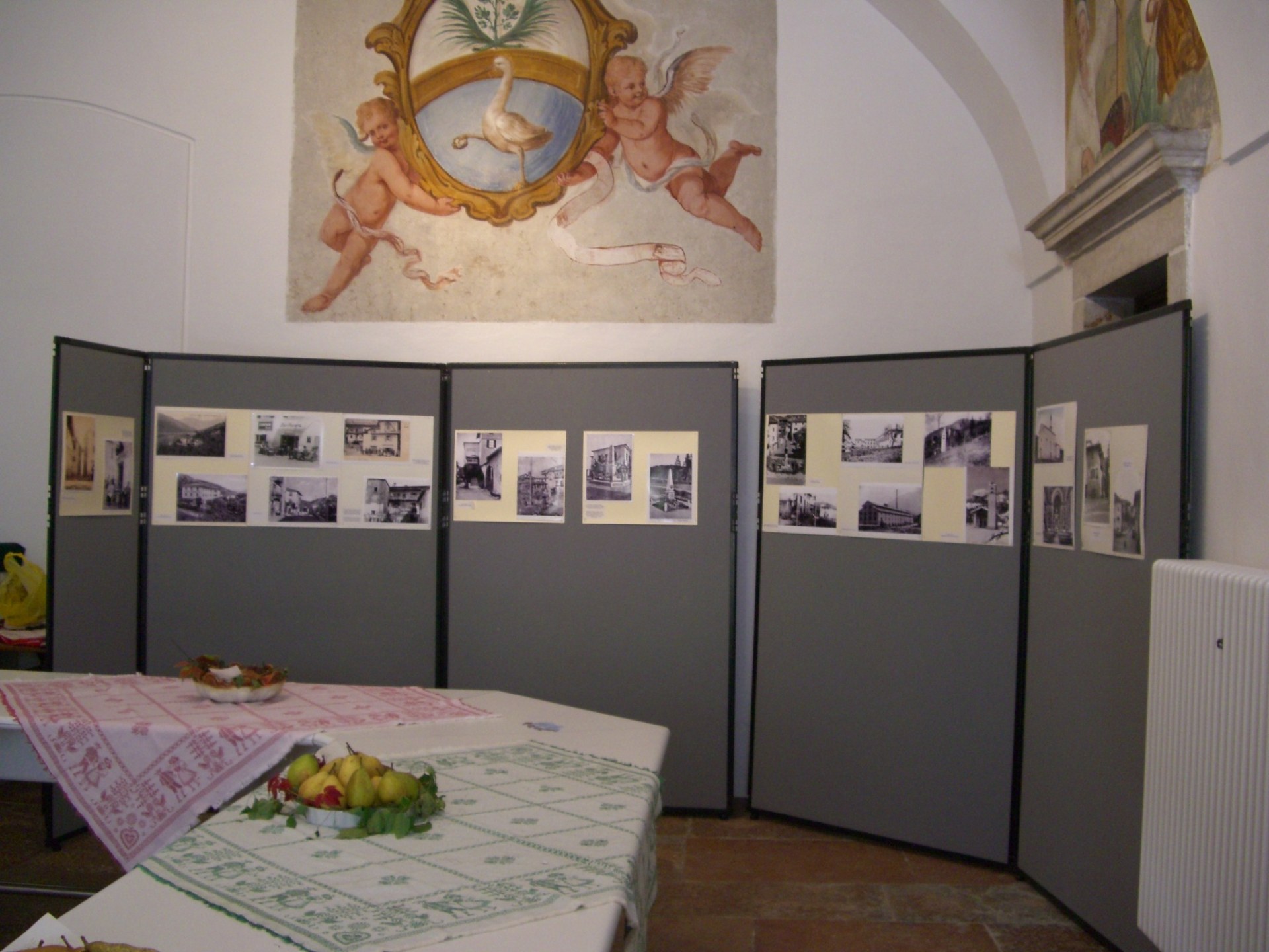 Mostra fotografica @ festa della pera