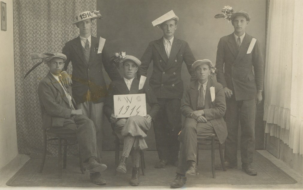 visita di leva della classe 191