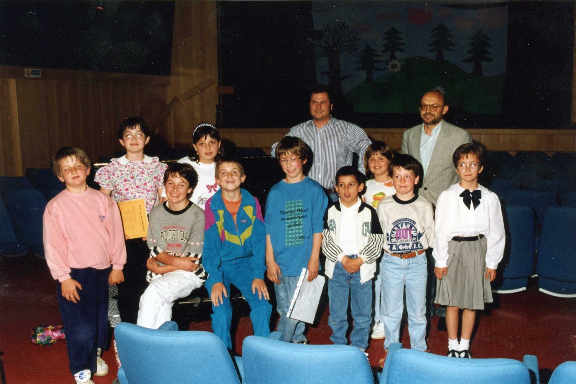 Corso di pianoforte