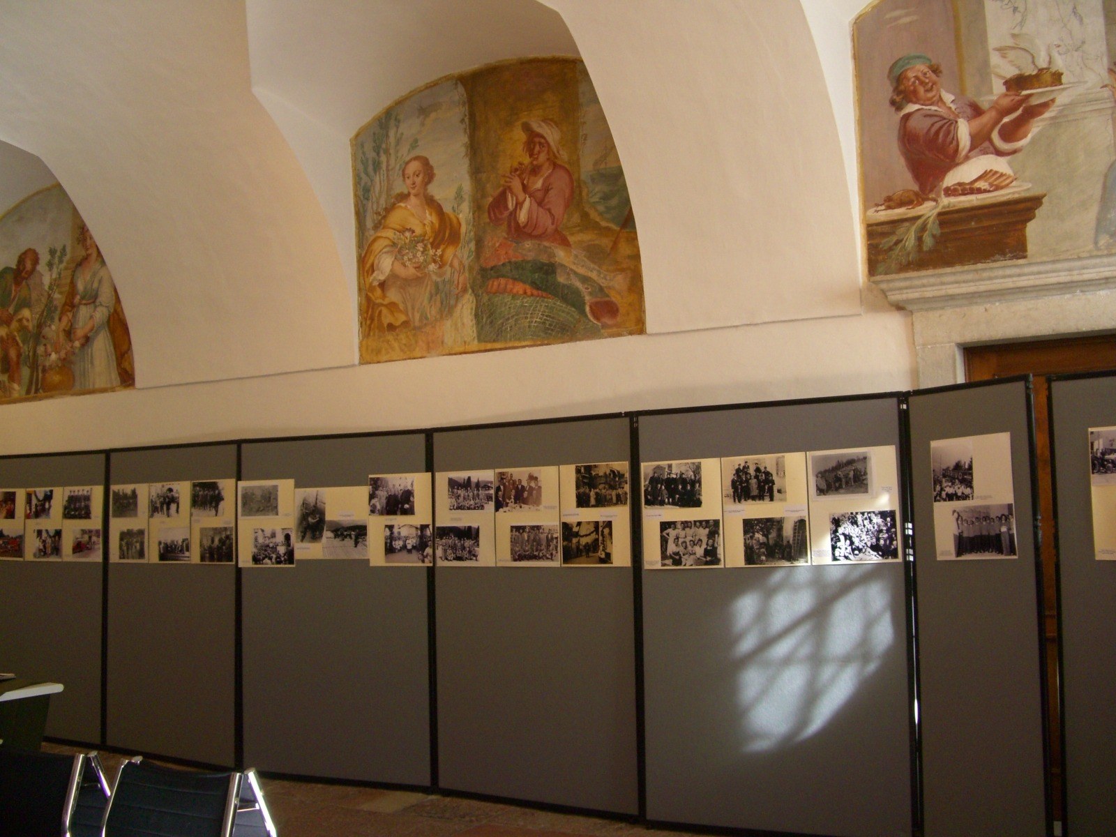 Mostra fotografica @ festa della pera