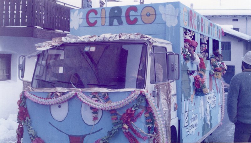 Carnevale 1986