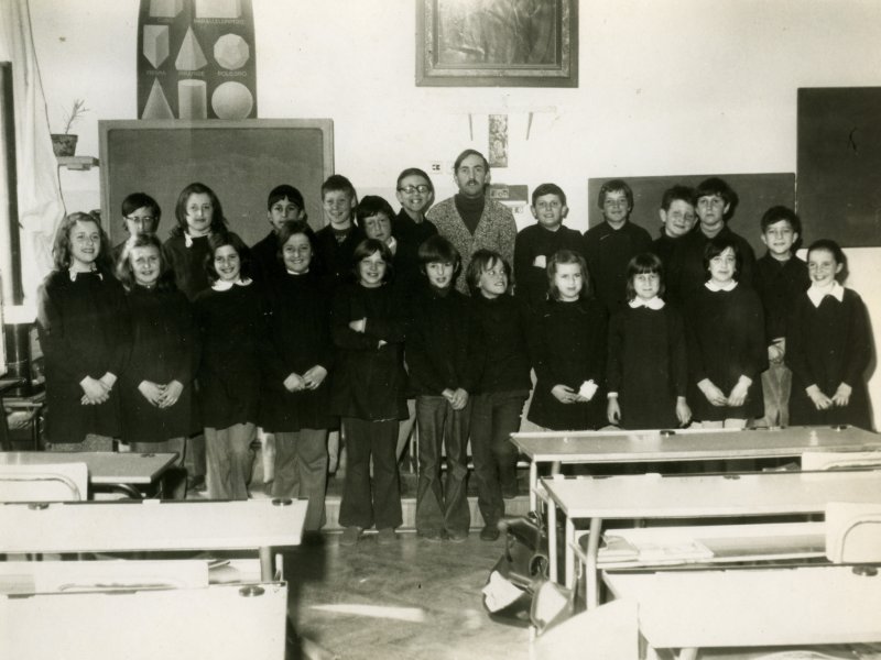 Foto di classe 