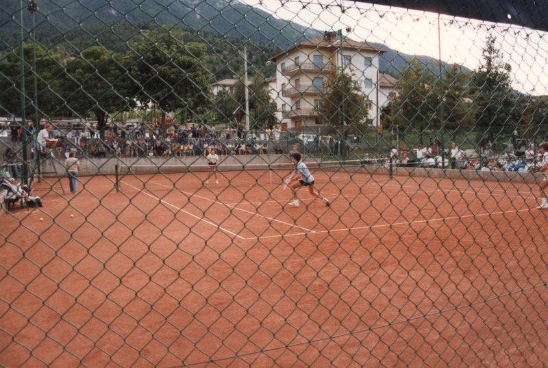 Tennis a Vattaro