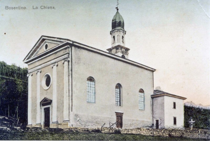 Chiesa di Bosentino