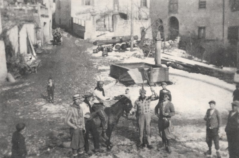 Carnevale 1935