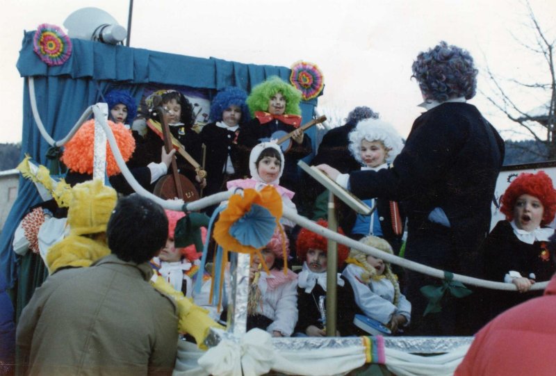 Carnevale 1988