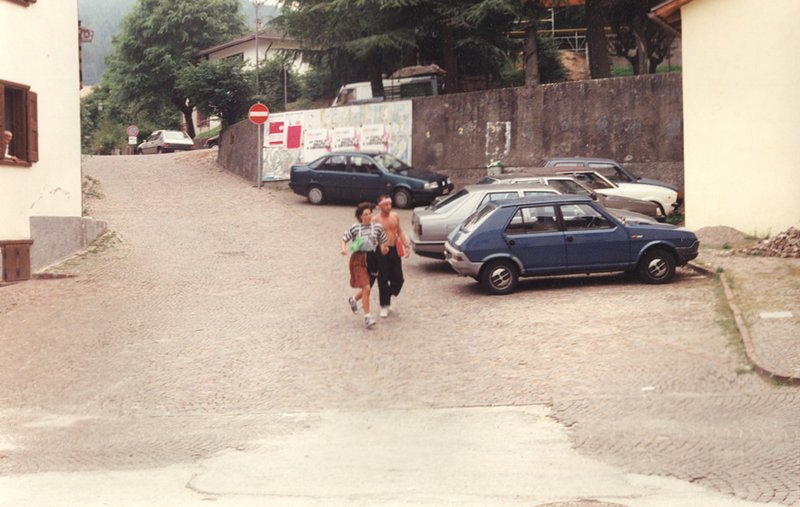 Caccia al tesoro